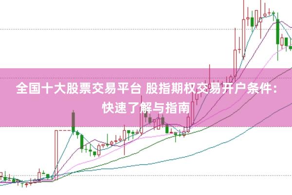 全国十大股票交易平台 股指期权交易开户条件：快速了解与指南