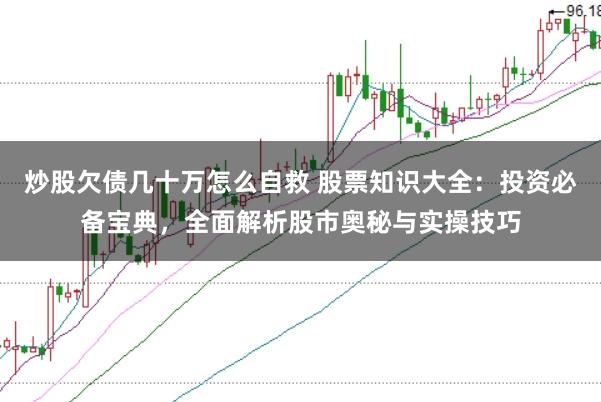 炒股欠债几十万怎么自救 股票知识大全：投资必备宝典，全面解析股市奥秘与实操技巧