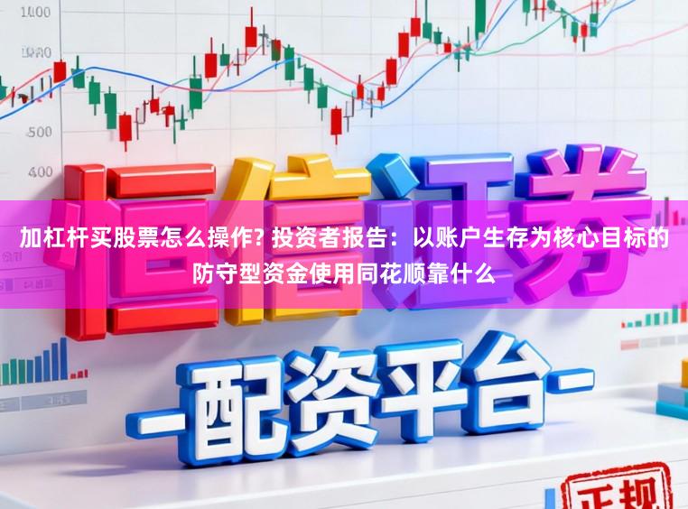 加杠杆买股票怎么操作? 投资者报告：以账户生存为核心目标的防守型资金使用同花顺靠什么