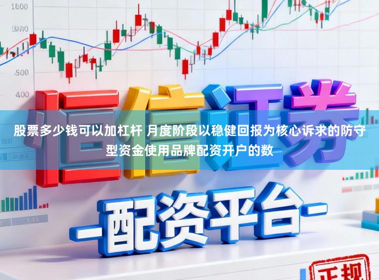 股票多少钱可以加杠杆 月度阶段以稳健回报为核心诉求的防守型资金使用品牌配资开户的数