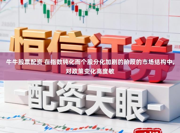 牛牛股票配资 在指数钝化而个股分化加剧的阶段的市场结构中,对政策变化高度敏