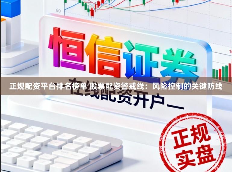 正规配资平台排名榜单 股票配资警戒线：风险控制的关键防线