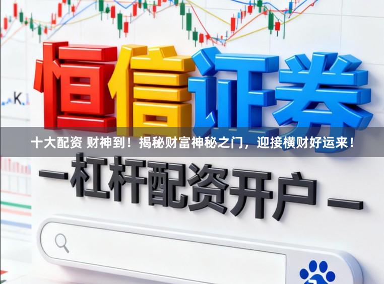 十大配资 财神到！揭秘财富神秘之门，迎接横财好运来！