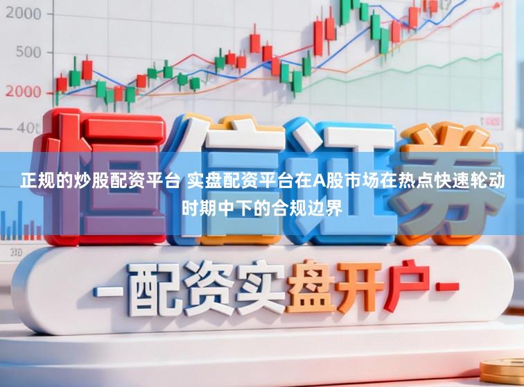 正规的炒股配资平台 实盘配资平台在A股市场在热点快速轮动时期中下的合规边界