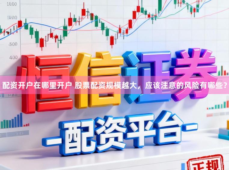 配资开户在哪里开户 股票配资规模越大，应该注意的风险有哪些？
