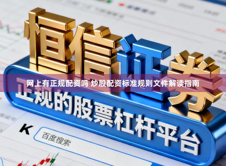 网上有正规配资吗 炒股配资标准规则文件解读指南