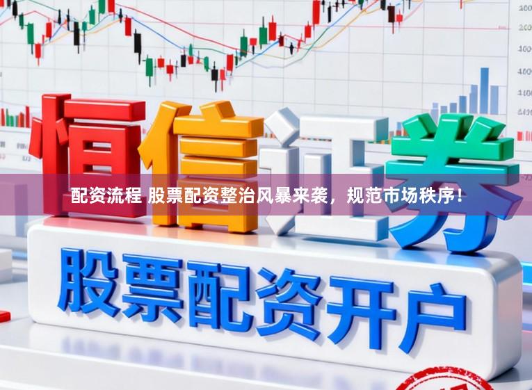 配资流程 股票配资整治风暴来袭，规范市场秩序！