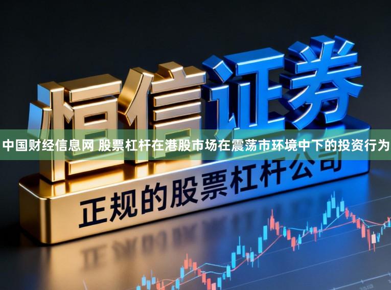 中国财经信息网 股票杠杆在港股市场在震荡市环境中下的投资行为